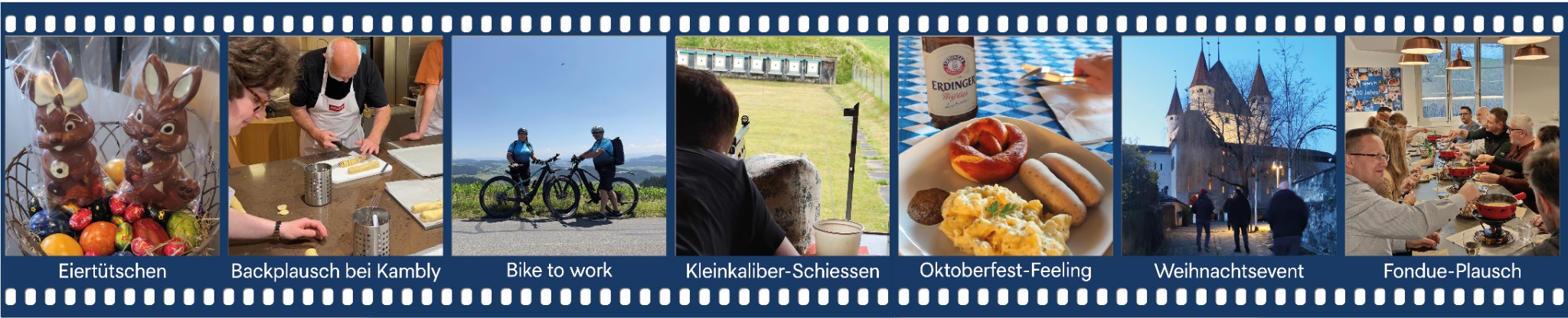 werk14 Personalevents